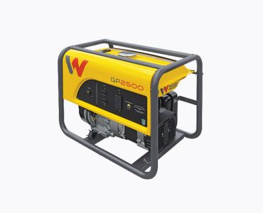WN GP2500 - Dependable Portable Power